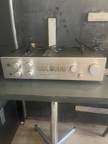 Verstärker luxman l114 - luxman,