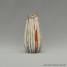 Bay Keramik vase 50er Jahre _