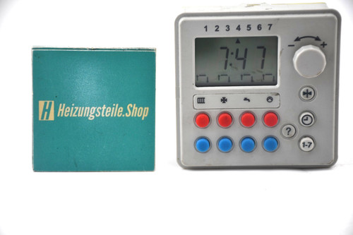 Viessmann schaltuhr digitale - schaltuhr,