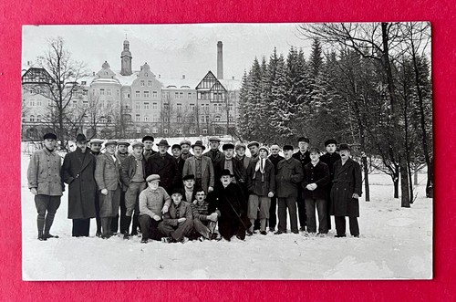 Foto chemnitz 1910 20 - ak, 1910/20