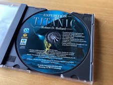 Expedition zur Titanic,Robert