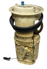 Krafstoffgeber mit Pumpe