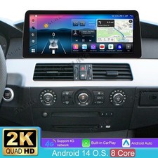 12" Android 14 2K Autoradio