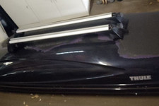 Dachträger Mercedes E-Klasse Limousine Typ W210 