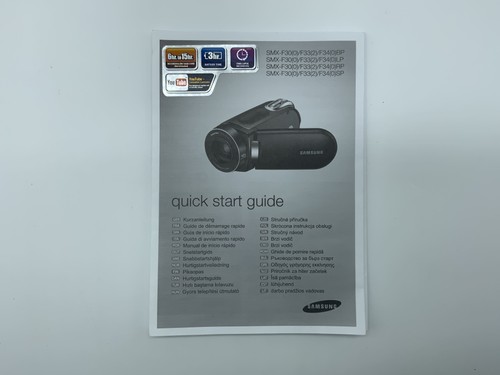 Samsung smx f30 f33 - smx,