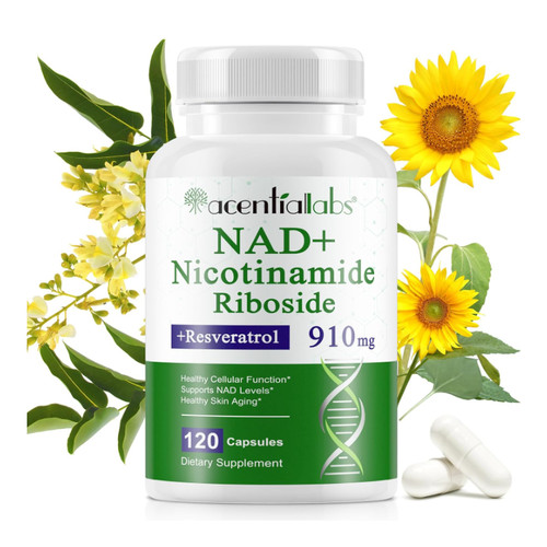 Nad liposomal kapseln - liposomal, 120