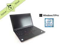 Lenovo ThinkPad L590 15,6" FHD