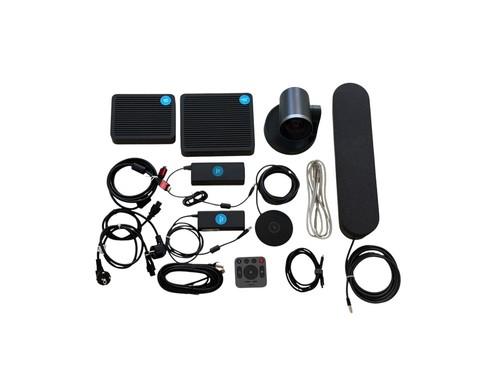 Logitech rally modulares - logitech,