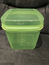 Tupperware Bellevue  4 L  Grün 