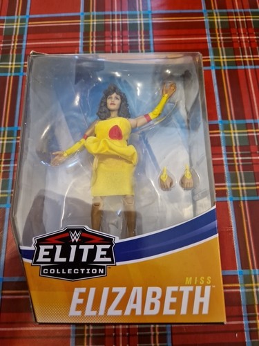Wwe elite collection miss - collection,
