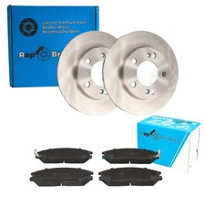 Rap brakes bremsenset 294mm - rap,