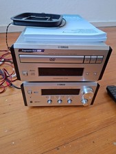 Yamaha RX-E600 und DVD-E600