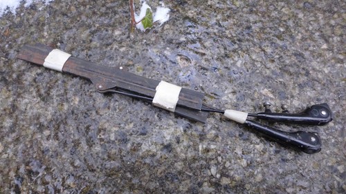 Scheibenwischer vorkrieg - scheibenwischer,