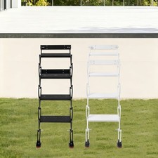 4 Stufen Dachbodentreppe