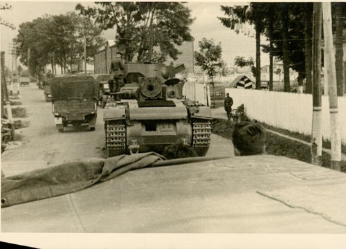 Foto wehrmacht panzer - foto,