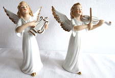 Zwei Wagner & Apel Porzellan