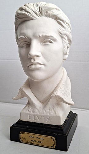 Elvis presley büste - /, goebel
