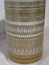 Vase Porzellan Seventies