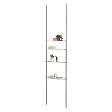 Duschablage DUNJA ohne Bohren Teleskop Badregal