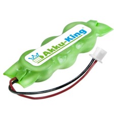 CMOS Knopfzelle mit Stecker