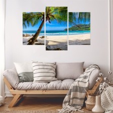 Leinwand Bilder SET 3-Teilig