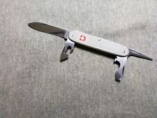 Victorinox Alox Soldatenmesser Jahrgang '93 Altes Kreuz