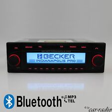 Becker Indianapolis Pro BE7955 Bluetooth Radio Navigationssystem Autoradio 7955