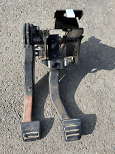 Ford Granada MK3 Pedalbock Pedalerie Kupplungs/Bremspedal komplett