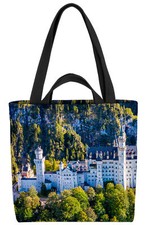 Schloss Neuschwanstein Tasche Allgäu Füssen Schwangau Bayern Schloss Honenschwa