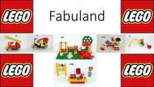 LEGO® FABULAND SETS aussuchen
