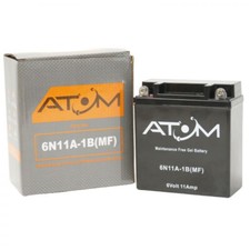 6N11A-1B - Atom Gel Motorrad