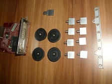 Telefunken HT 850 - Spareparts - Ersatzteile