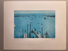 EGLAU, Otto - Radierungen -