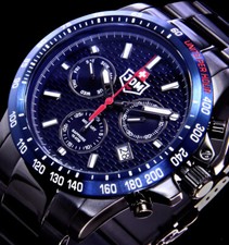 Jacques du Manoir JDM Military