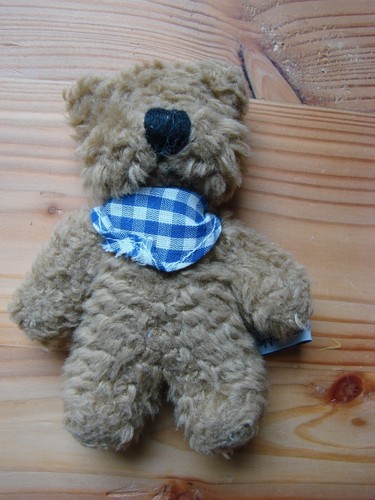 Spiegelburg stofftier teddy - stofftier,,