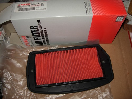Yamaha fz6 luftfilter - fz6,