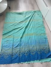 Bassetti   120/290 cm Überwurf Tuch Vorhang Stoff 