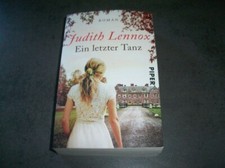 Judith Lennox EIN LETZTER TANZ