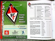 1. FC Frankfurt Oder FCF - VfB Hohenleipisch 2013 - 2014  SV Preussen 90 Beeskow