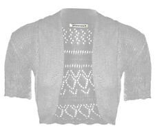 Häkel Bolero Achselzucken