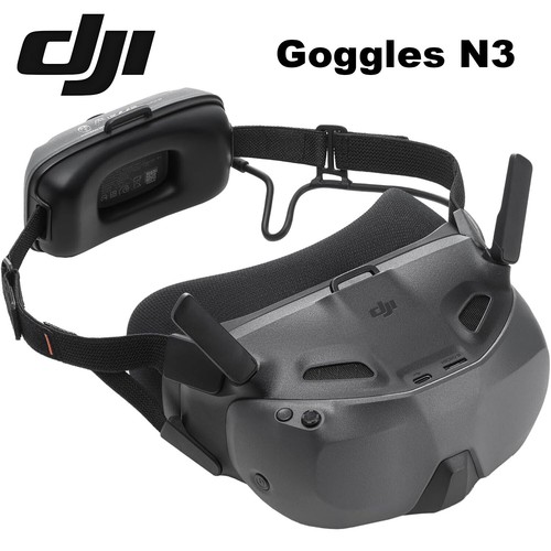 Original dji goggles - n3, fpv