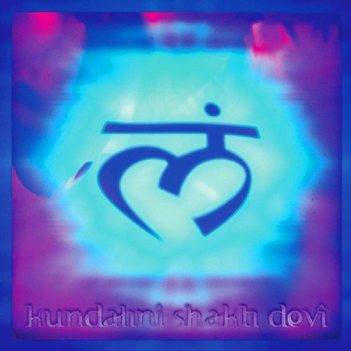 Kundalini shakti devi - shakti,
