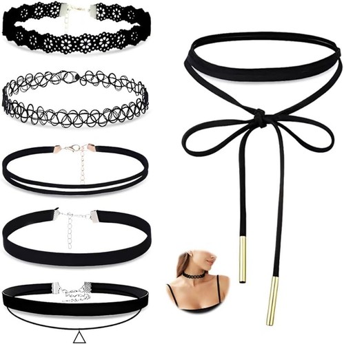 Stück choker kette - 6,