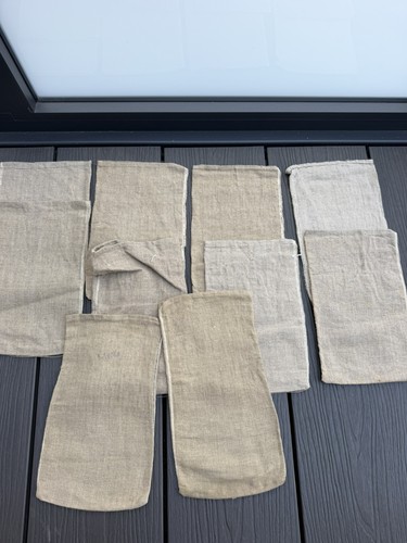 Münzsäcke ohne aufdruck - -, aufdruck-