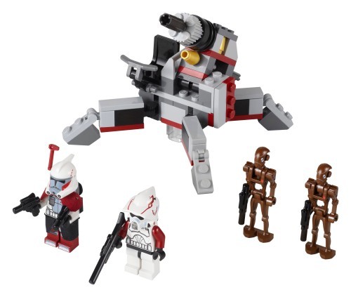 Lego star wars - wars, elite