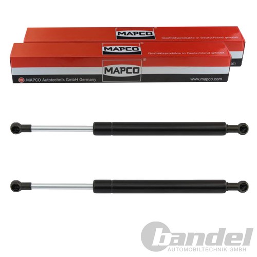 Mapco gasfedern - 2x,