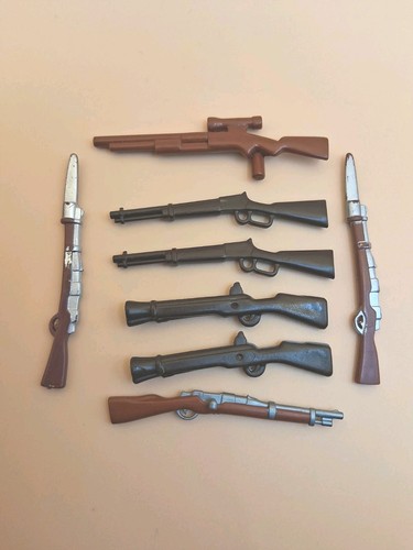 Playmobil ersatzteile gewehre - playmobil,