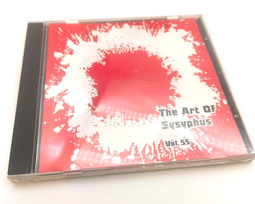 Taos the art of - of, sysyphus