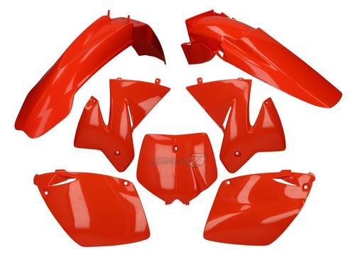 Ufo plastikkit passt ktm sx - plastikkit,
