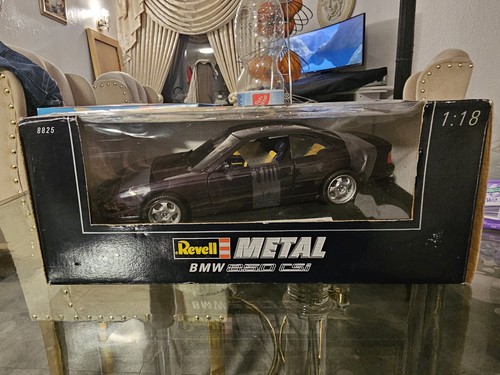 Revell bmw 850 - revell, 1:18